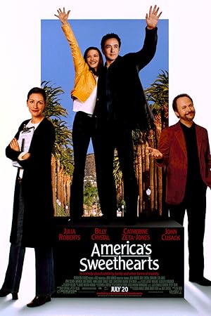 Americas Sweethearts (2001) คู่รักอลวน มายาอลเวง