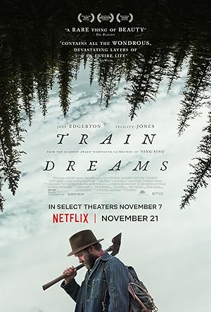 Train Dreams (2025) ทางรถไฟสายฝัน