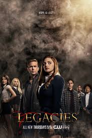 Legacies Season 2