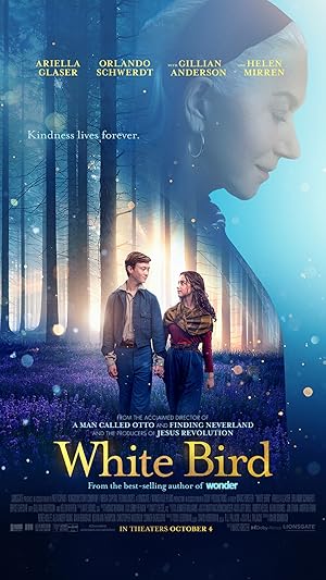 White Bird A Wonder Story (2024) : วิหคขาว ปาฏิหาริย์แห่งน้ำใจ