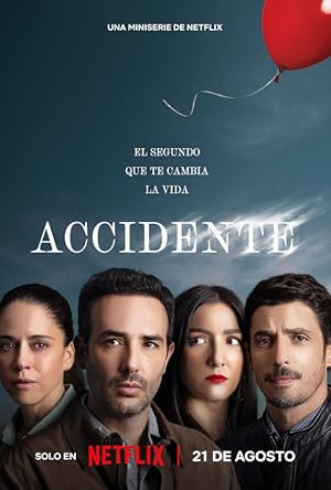 อุบัติเหตุ – The Accident (2024)