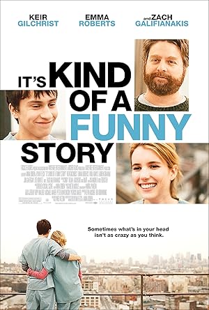 Its Kind Of A Funny Story (2010) ขอบ้าสักพัก หารักให้เจอ