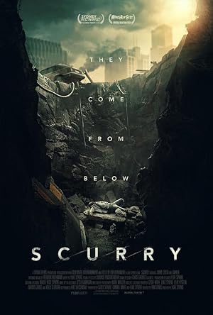 Scurry (2024) ฝ่าระทึก ลึกใต้โลก