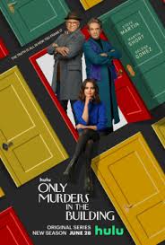 Only Murders in the Building Season 2 (2022) Disney+ บรรยายไทย