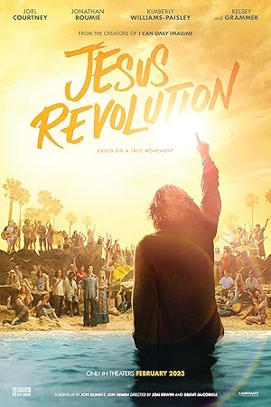Jesus Revolution (2023) จีซัส เรฟโวลูชั่น