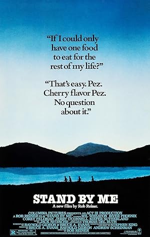 Stand By Me (1986) สแตนด์บายมี แด่เราและเพื่อน