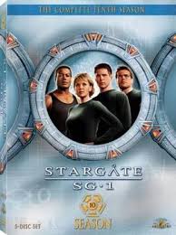 Stargate SG-1 Season 10