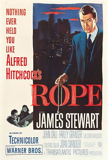 Rope (1948) เงื่อนปมมรณะ