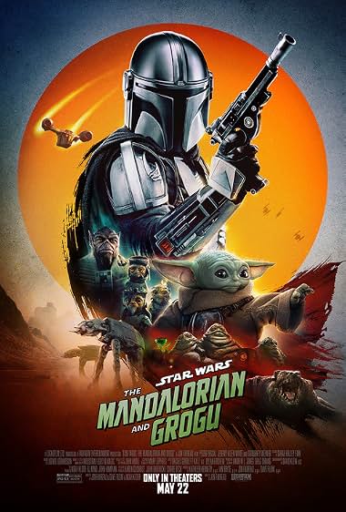 Star Wars: The Mandalorian and Grogu (2026) แมนดาลอเรี่ยนและโกรกู