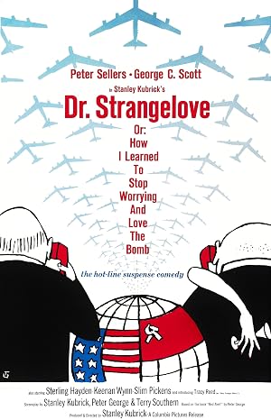 Dr.Strangelove (1964) ด็อกเตอร์สเตรนจ์เลิฟ