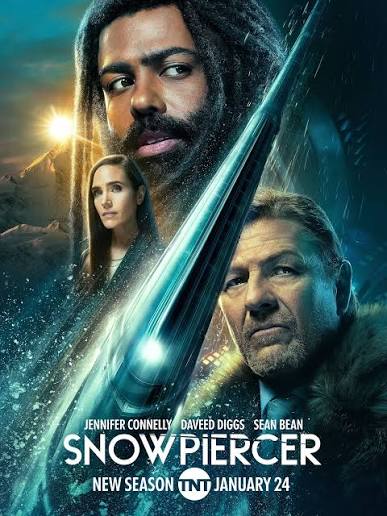 Snowpiercer Season 3 (2022) ปฏิวัติฝ่านรกน้ำแข็ง 3