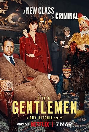 The Gentlemen Season 2 (2026) สุภาพบุรุษมาหากัญ ซีซั่น2