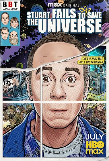 Stuart Fails to Save the Universe (2026) สจ๊วตล่มแผนกู้จักรวาล