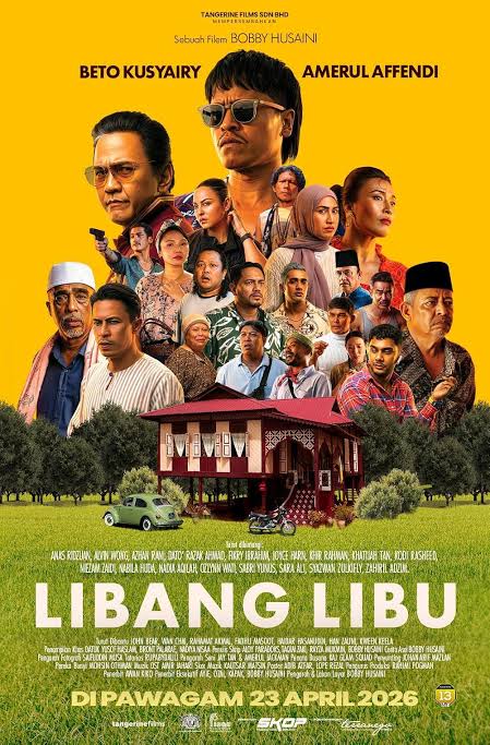 Libang Libu (2026) อลหม่านบ้านเรา