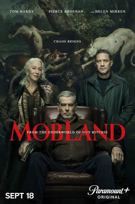 MobLand Season 2 (2026) ม็อบแลนด์ 2