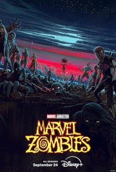 Marvel Zombies Season 1 (2025) มาร์เวลซอมบี้ ซีซั่น 1