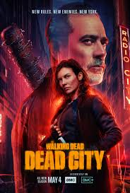 The Walking Dead Dead City (2025) Season 2