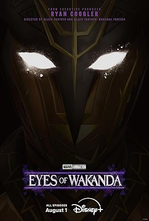 Eyes of Wakanda Season 1 (2025) อายส์ออฟวาคานด้า ซีซั่น 1