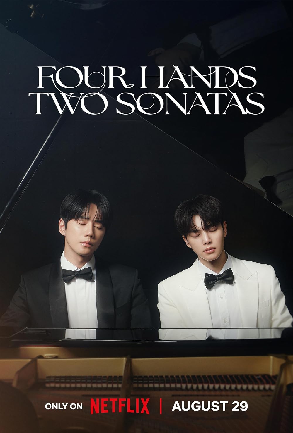 ซีรี่ย์เกาหลี Four Hands Two Sonatas (2026) สี่มือสองท่วงทำนอง ซับไทย