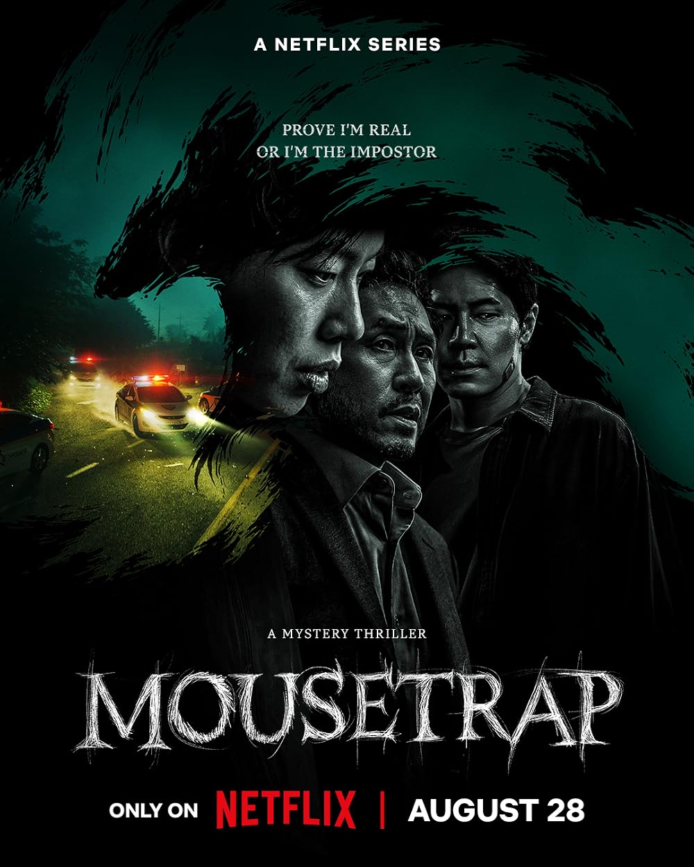 ซีรี่ย์เกาหลี Mousetrap (2026) กับดักจับลวง พากย์ไทย