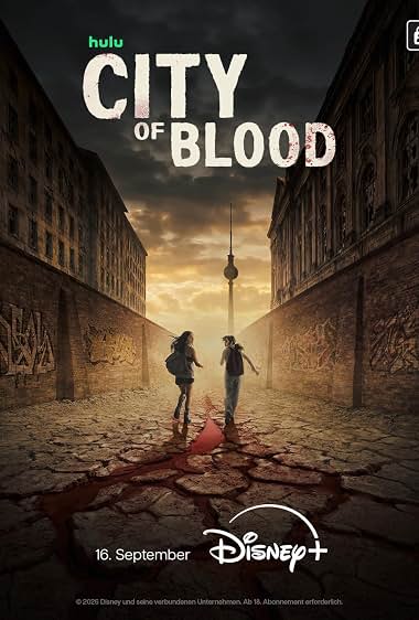 City of Blood (2026) Season 1