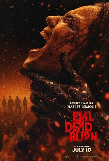 Evil Dead Burn (2026) ผีอมตะแผดเผา