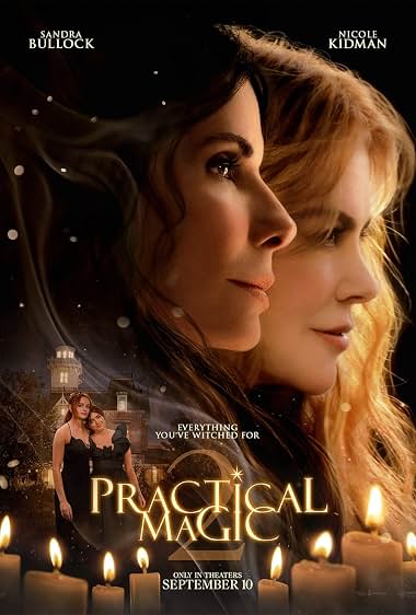 Practical Magic 2 (2026) สองสาวพลังรัก เมจิกมนตราเสน่หา 2