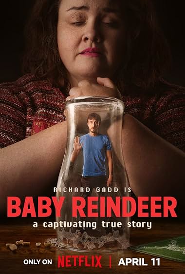 Baby Reindeer เบบี้ เรนเดียร์ Season 1 (2024) Netflix พากย์ไทย