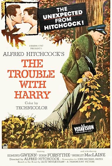The Trouble With Harry (1955) ศพหรรษา