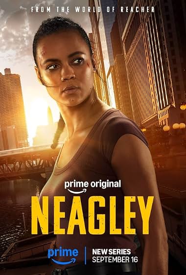 Neagley (2026) เนียลี่ย์ นักสืบคดีระทึก ซีซั่น 1