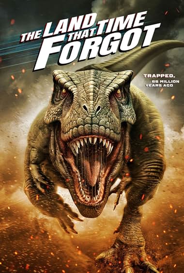 The Land That Time Forgot (2025)