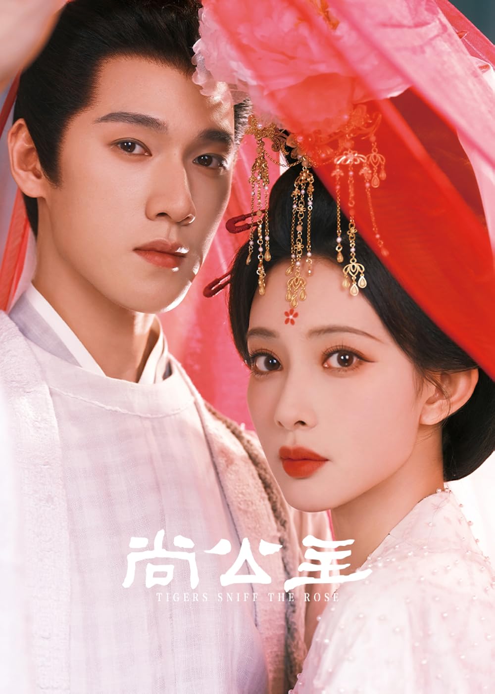 ซีรี่ย์จีน Tigers Sniff the Rose (2026) พยัคฆ์หลงกลิ่นบุปผา ซับไทย
