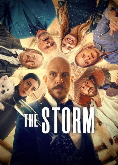 The Storm (2026) ในคืนพายุกระหน่ำ